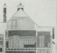 An illustration from Les Salons d'architecture (1907)