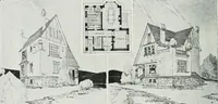 An illustration from Les Salons d'architecture (1907)