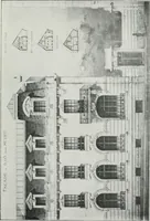 An illustration from Les Salons d'architecture (1907)