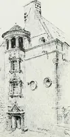 An illustration from Les Salons d'architecture (1907)