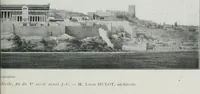 An illustration from Les Salons d'architecture (1907)