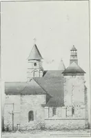 An illustration from Les Salons d'architecture (1907)