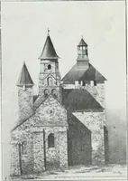 An illustration from Les Salons d'architecture (1907)