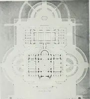 An illustration from Les Salons d'architecture (1907)