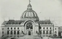 An illustration from Les Salons d'architecture (1907)