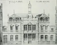 Picture 148 of 237 from Les Salons d'architecture (1907), leaf 95