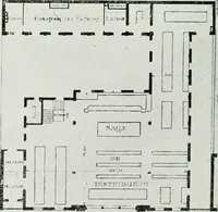 An illustration from Les Salons d'architecture (1907)