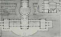 An illustration from Les Salons d'architecture (1907)