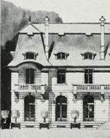 Picture 153 of 237 from Les Salons d'architecture (1907), leaf 97