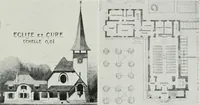 An illustration from Les Salons d'architecture (1907)