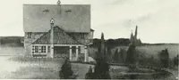 An illustration from Les Salons d'architecture (1907)