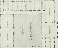 An illustration from Les Salons d'architecture (1907)