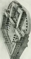 An illustration from Les Salons d'architecture (1907)