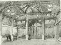 An illustration from Les Salons d'architecture (1907)