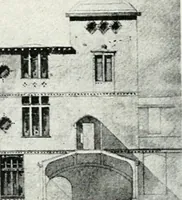 An illustration from Les Salons d'architecture (1907)
