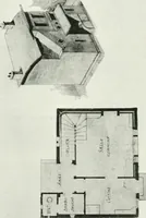 An illustration from Les Salons d'architecture (1907)