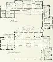 An illustration from Les Salons d'architecture (1907)