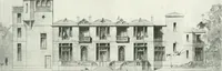 An illustration from Les Salons d'architecture (1907)