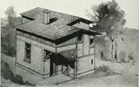An illustration from Les Salons d'architecture (1907)
