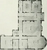 An illustration from Les Salons d'architecture (1907)