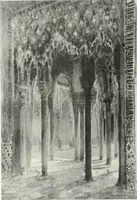 An illustration from Les Salons d'architecture (1907)