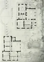 An illustration from Les Salons d'architecture (1907)