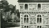 An illustration from Les Salons d'architecture (1907)