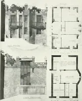 An illustration from Les Salons d'architecture (1907)