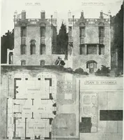 An illustration from Les Salons d'architecture (1907)