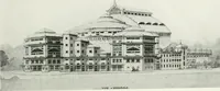 An illustration from Les Salons d'architecture (1907)