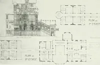 An illustration from Les Salons d'architecture (1907)