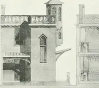 An illustration from Les Salons d'architecture (1907)
