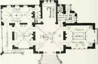 An illustration from Les Salons d'architecture (1907)