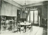 An illustration from Les Salons d'architecture (1907)