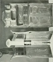 An illustration from Les Salons d'architecture (1907)