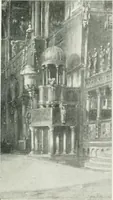An illustration from Les Salons d'architecture (1907)