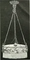 An illustration from Les Salons d'architecture (1907)