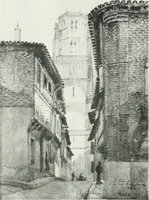 An illustration from Les Salons d'architecture (1907)