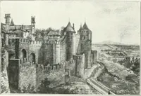 An illustration from Les Salons d'architecture (1907)