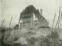 An illustration from Les Salons d'architecture (1907)