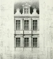 An illustration from Les Salons d'architecture (1907)