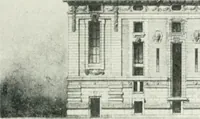 An illustration from Les Salons d'architecture (1907)