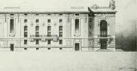 An illustration from Les Salons d'architecture (1907)