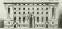 An illustration from Les Salons d'architecture (1907)