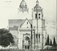 An illustration from Les Salons d'architecture (1907)