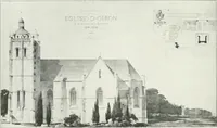 An illustration from Les Salons d'architecture (1907)