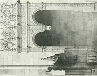 An illustration from Les Salons d'architecture (1907)