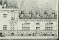An illustration from Les Salons d'architecture (1907)