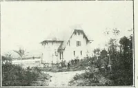 An illustration from Les Salons d'architecture (1907)
