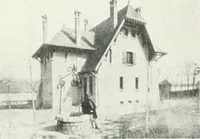 An illustration from Les Salons d'architecture (1907)